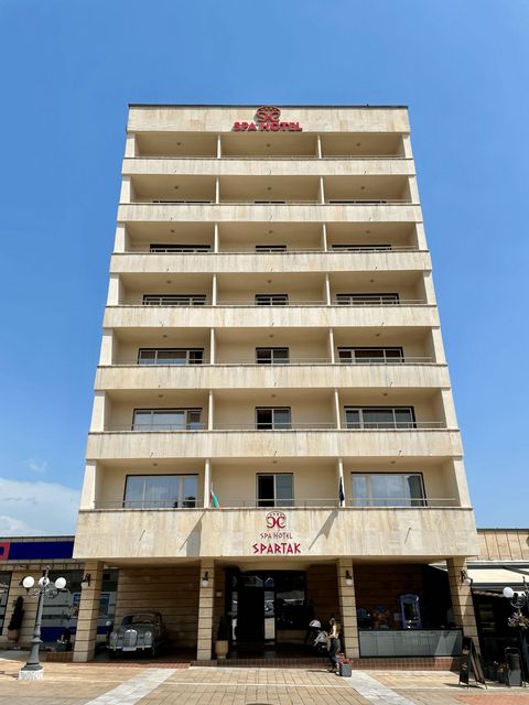 Spa Hotel Spartak (ex Sveti Nikola Hotel) - Verpflegung