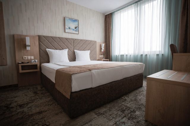 Spa Hotel Spartak (ex Sveti Nikola Hotel) - Doppelzimmer