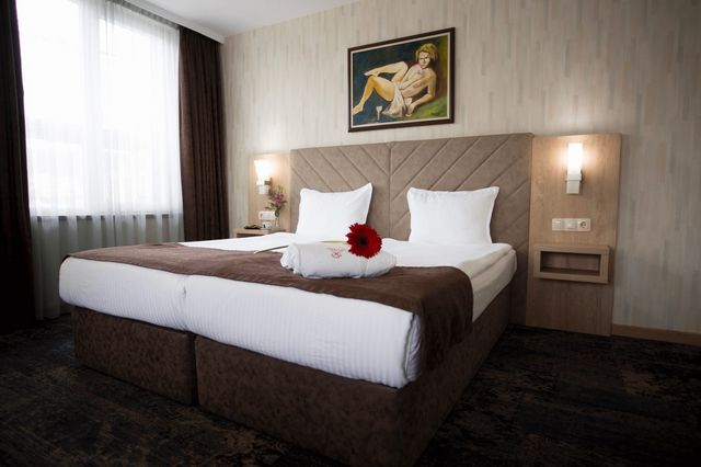Spa Hotel Spartak (ex Sveti Nikola Hotel) - Double room 